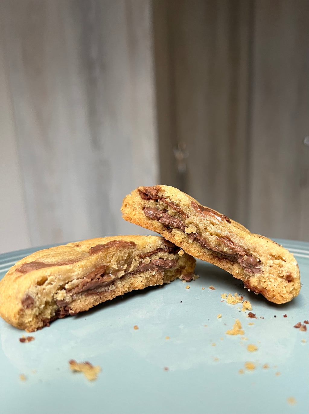 Bar-One Choc Chip Cookie