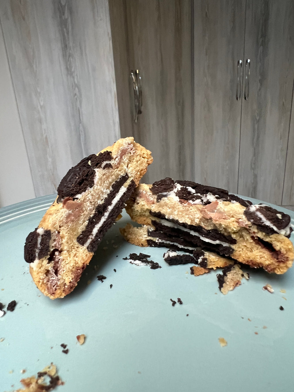 Oreo Choc Chip Cookie